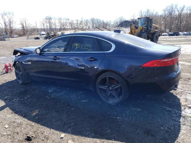 Photo 2 from auction – 2017 JAGUAR XF PREMIUM with VIN SAJBJ4BVXHCY36156