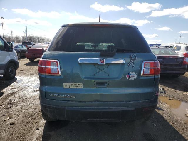 Photo 6 from auction – 2009 SATURN OUTLOOK XE with VIN 5GZER13D09J219207