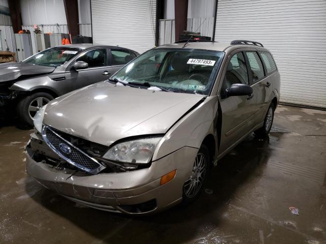 FORD FOCUS ZXW 2005 with VIN 1FAFP36N35W132626 - Photo from auction