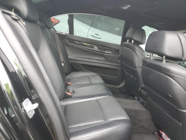 Photo 10 from auction – 2014 BMW 750LI with VIN WBAYE8C58ED134259