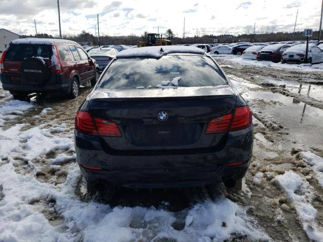 Photo 6 from auction – 2011 BMW 535 XI with VIN WBAFU7C57BC781225