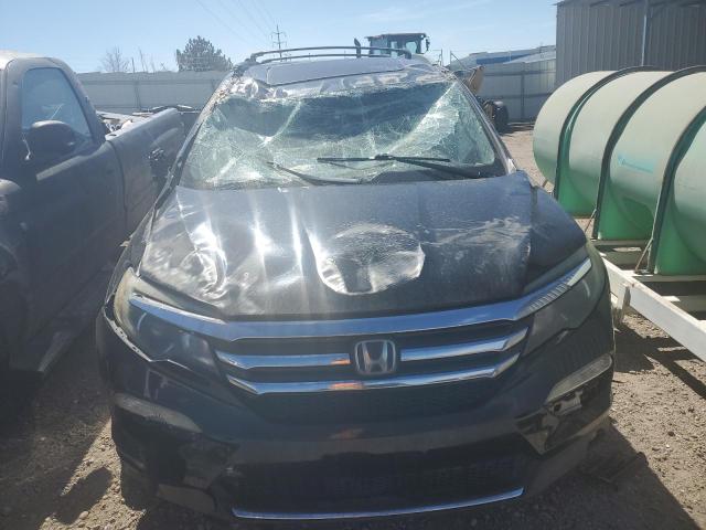 Photo 5 from auction – 2016 HONDA PILOT TOUR with VIN 5FNYF5H94GB031197