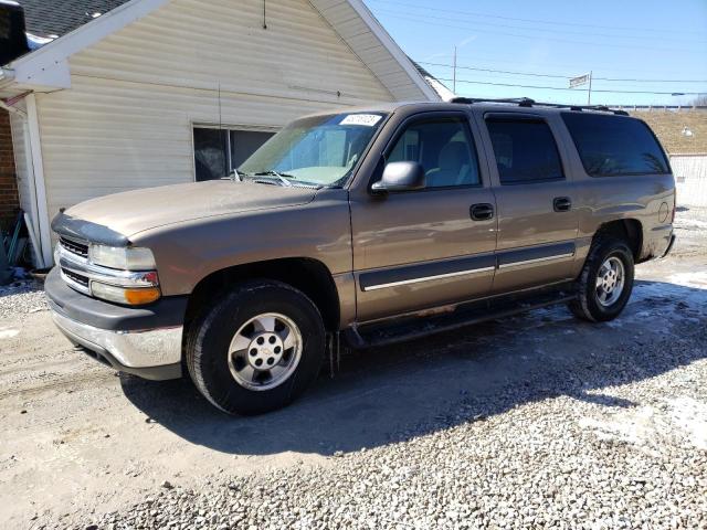 CHEVROLET SUBURBAN K 2003 with VIN 1GNFK16Z83J224347 - Photo from auction