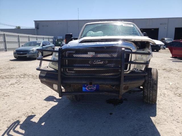 Photo 5 from auction – 2011 FORD F250 SUPER with VIN 1FT7W2B61BEC24409