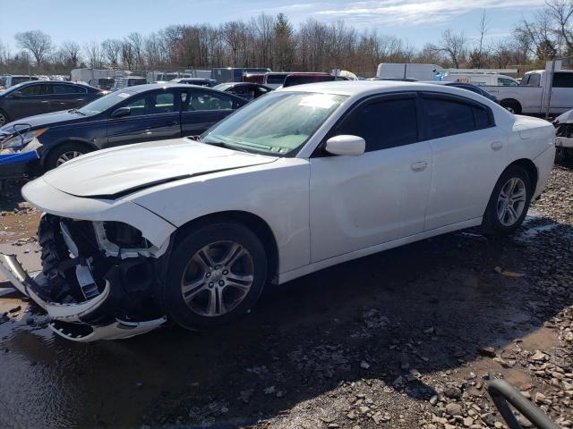 DODGE CHARGER SE 2016 with VIN 2C3CDXBG3GH347658 - Photo from auction