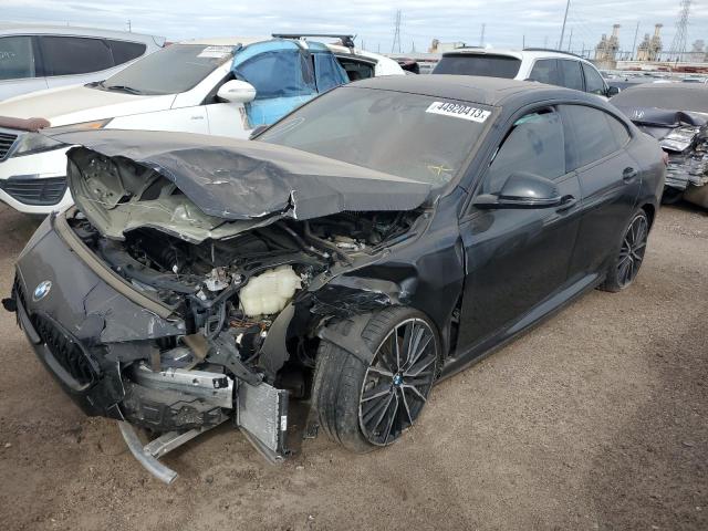Photo 1 from auction – 2022 BMW 228I with VIN WBA53AK02N7L00442