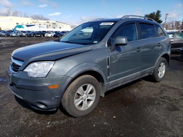 SATURN VUE XE 2008 with VIN 3GSDL43N88S545962 - Photo from auction