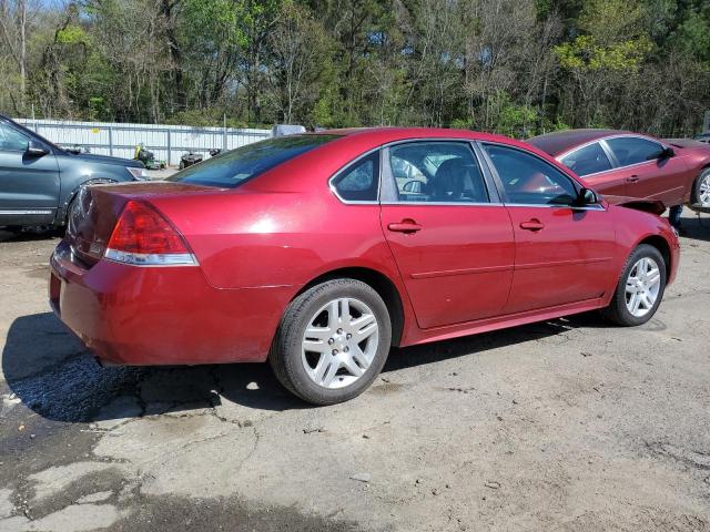 Photo 3 from auction – 2015 CHEVROLET IMPALA LIM with VIN 2G1WB5E33F1131885