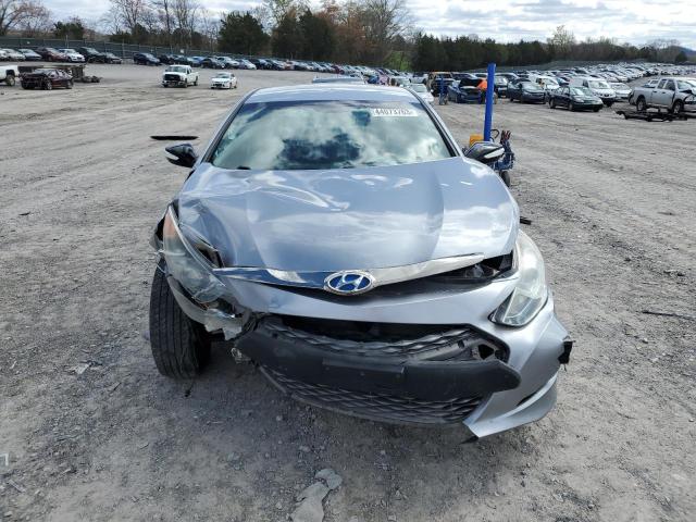 Photo 5 from auction – 2015 HYUNDAI SONATA HYB with VIN KMHEC4A45FA130442