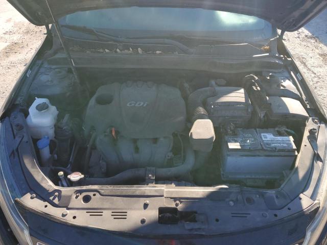 Photo 11 from auction – 2015 KIA OPTIMA LX with VIN 5XXGM4A71FG354414