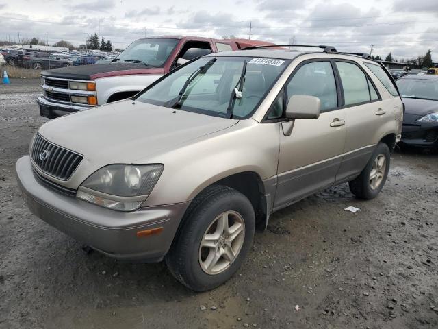 LEXUS RX 300 2000 with VIN JT6HF10U4Y0149380 - Photo from auction