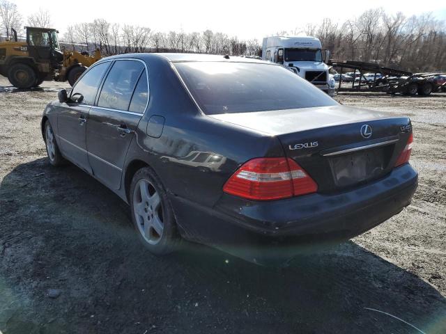 Photo 2 from auction – 2004 LEXUS LS 430 with VIN JTHBN36F540143716