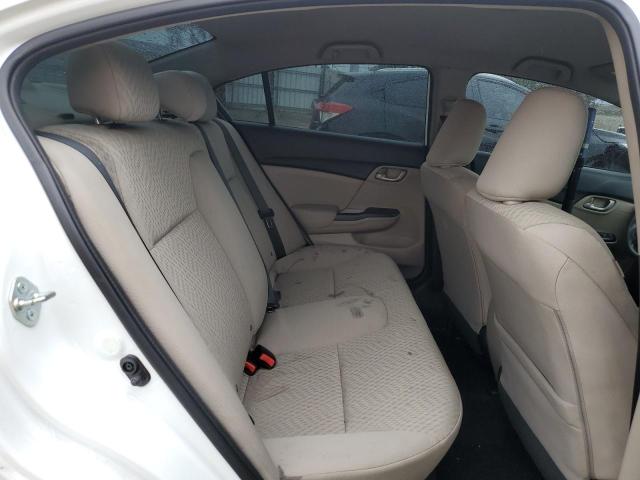 Photo 10 from auction – 2015 HONDA CIVIC LX with VIN 19XFB2F5XFE284417