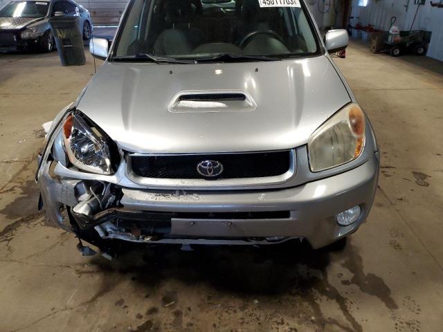 Photo 11 from auction – 2005 TOYOTA RAV4 with VIN JTEGD20V256001547