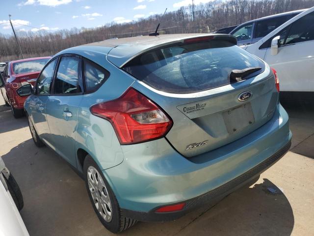 Photo 2 from auction – 2012 FORD FOCUS SE with VIN 1FAHP3K26CL366181