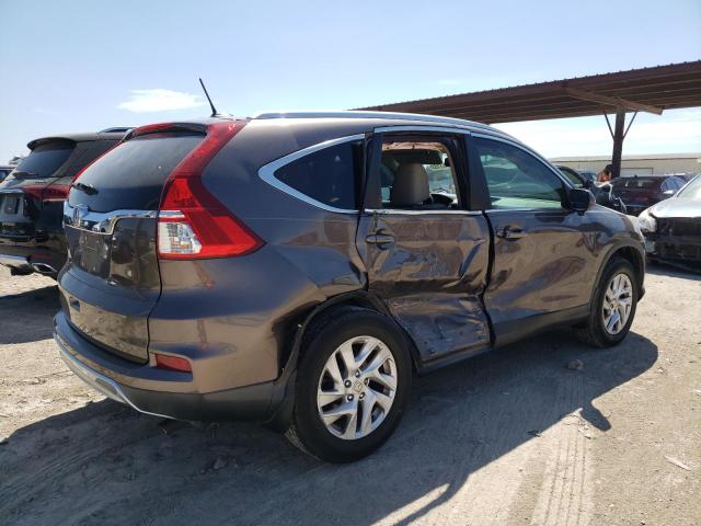 Photo 3 from auction – 2015 HONDA CR-V EXL with VIN 2HKRM3H79FH525665