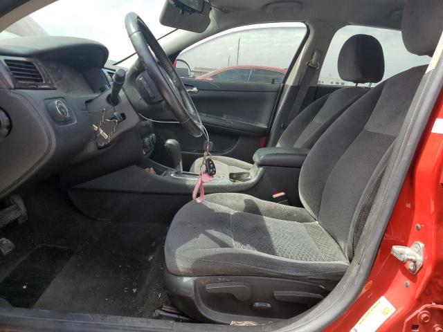Photo 7 from auction – 2013 CHEVROLET IMPALA LS with VIN 2G1WF5E34D1115728