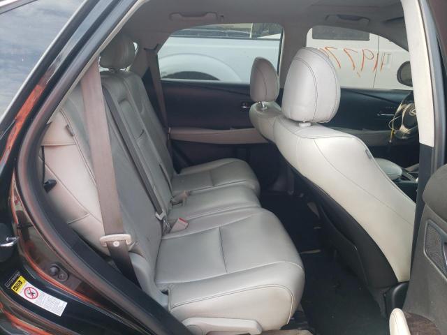 Photo 10 from auction – 2013 LEXUS RX 350 with VIN 2T2ZK1BA1DC096029