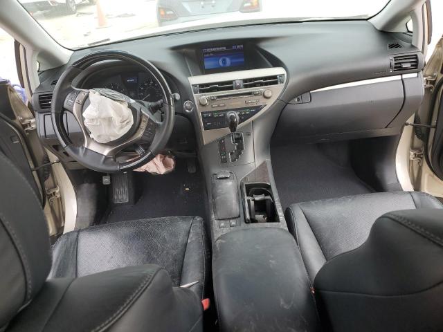 Photo 8 from auction – 2013 LEXUS RX 350 BAS with VIN 2T2BK1BA9DC216984