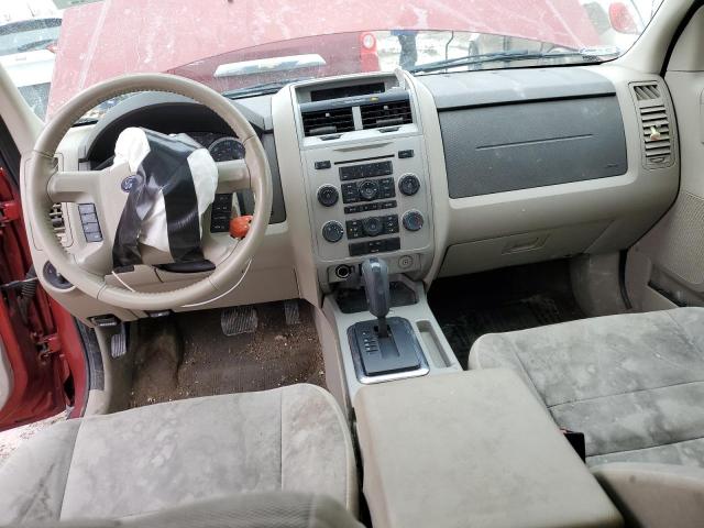 Photo 8 from auction – 2012 FORD ESCAPE XLT with VIN 1FMCU0D73CKA54986