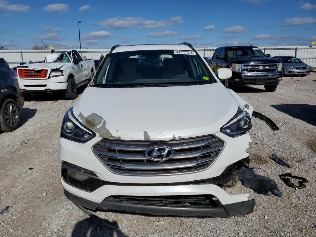 Photo 5 from auction – 2017 HYUNDAI SANTA FE S with VIN 5NMZU3LB9HH003209