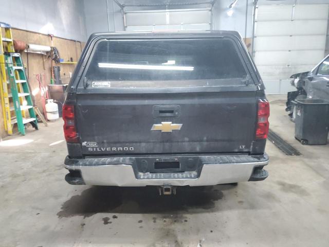 Photo 6 from auction – 2014 CHEVROLET SILVERADO with VIN 1GCVKREC7EZ142274