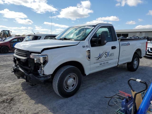 FORD F250 SUPER 2018 con VIN 1FTBF2A65JEB99489 - Foto de la subasta