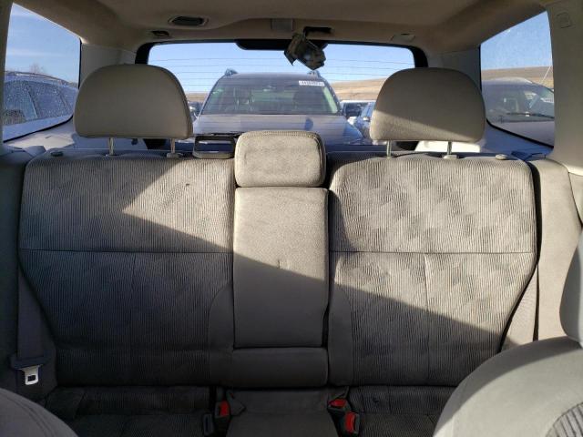 Photo 10 from auction – 2010 SUBARU FORESTER with VIN JF2SH6CC0AH710711