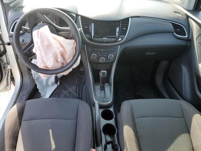 Photo 8 from auction – 2019 CHEVROLET TRAX LS with VIN 3GNCJKSB7KL376874