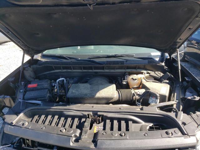 Photo 12 from auction – 2021 CHEVROLET SILVERADO with VIN 3GCPYFEL3MG429485