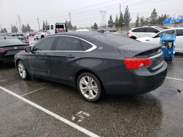 Photo 2 from auction – 2015 CHEVROLET IMPALA LT with VIN 1G1125S33FU142386