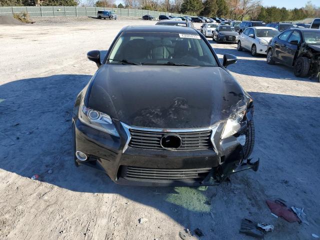 Photo 5 from auction – 2013 LEXUS GS 350 with VIN JTHBE1BL7D5010877
