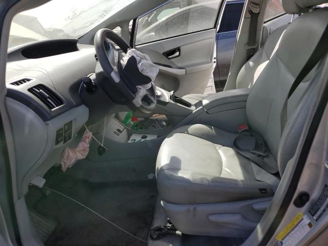 Photo 7 from auction – 2011 TOYOTA PRIUS with VIN JTDKN3DU8B5335005