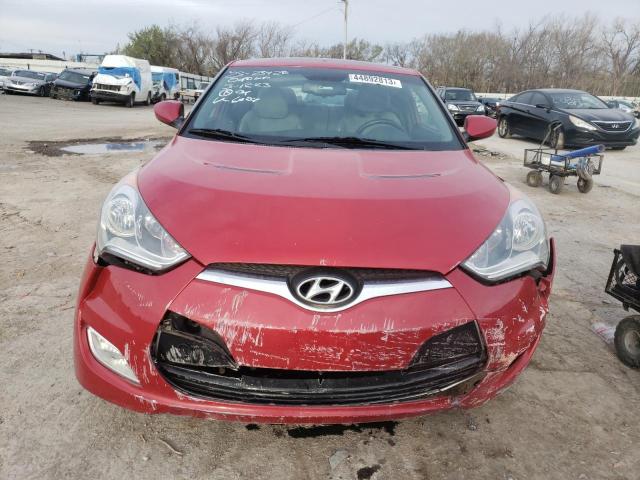 Photo 5 from auction – 2013 HYUNDAI VELOSTER with VIN KMHTC6AD9DU116624