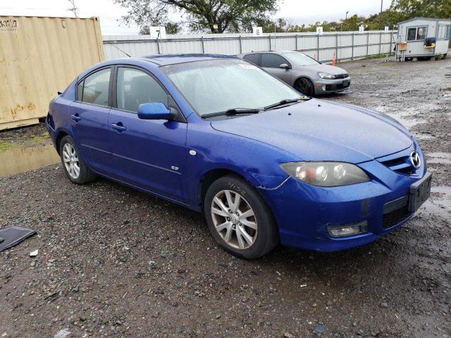 Photo 4 from auction – 2007 MAZDA 3 S with VIN JM1BK323871700123