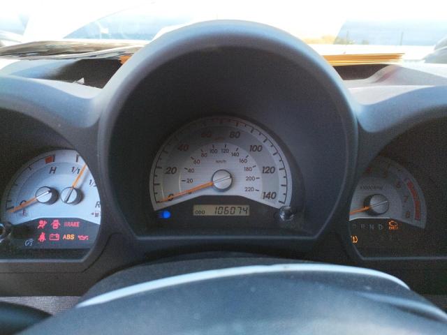 Photo 9 from auction – 2010 TOYOTA SCION TC with VIN JTKDE3B77A0303205