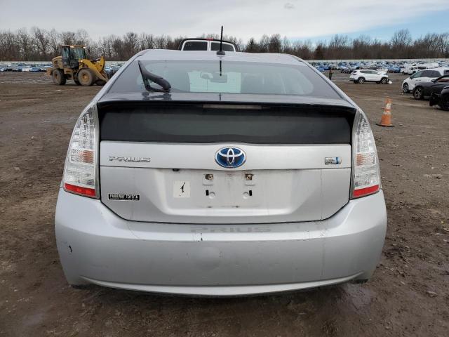 Photo 6 from auction – 2010 TOYOTA PRIUS with VIN JTDKN3DU3A0028658