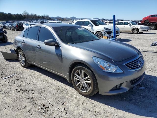 Photo 4 from auction – 2012 INFINITI G37 with VIN JN1CV6AR3CM675341
