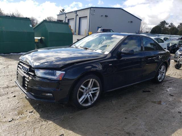 AUDI A4 PREMIUM 2016 with VIN WAUBFAFL8GN012714 - Photo from auction