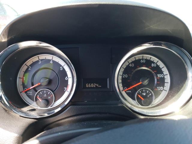 Photo 9 from auction – 2020 DODGE GRAND CARA with VIN 2C4RDGCG6LR201537