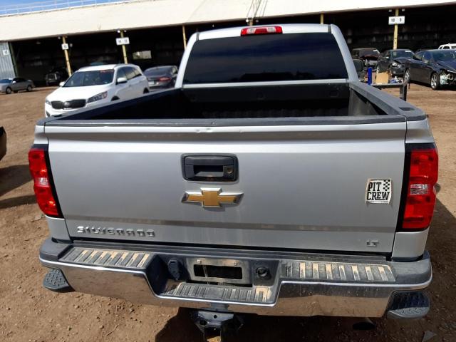Photo 6 from auction – 2018 CHEVROLET SILVERADO with VIN 1GC2KVEG3JZ310503