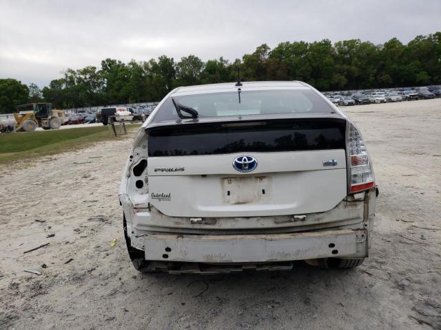 Фото 6 с аукциона – 2010 TOYOTA PRIUS с VIN JTDKN3DU8A0115729