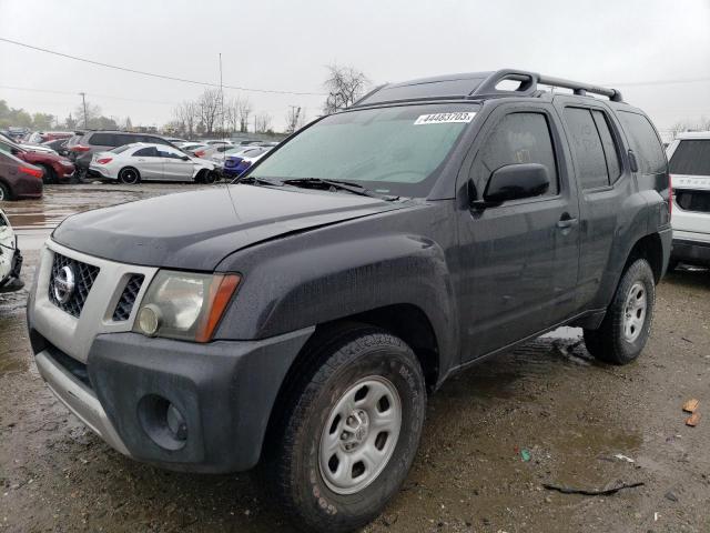 NISSAN XTERRA OFF 2012 with VIN 5N1AN0NU5CC516337 - Photo from auction