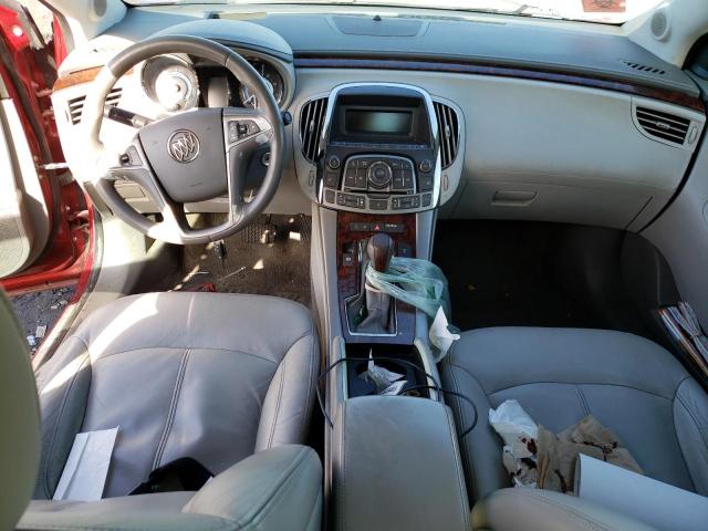 Photo 8 from auction – 2010 BUICK LACROSSE C with VIN 1G4GD5EG4AF155134
