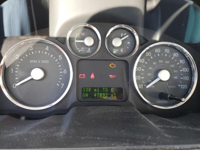 Photo 9 from auction – 2005 MERCURY MONTEGO LU with VIN 1MEFM40155G604977