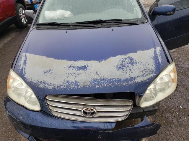 Photo 11 from auction – 2004 TOYOTA COROLLA CE with VIN 1NXBR32E54Z267640
