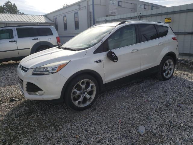 FORD ESCAPE TIT 2015 with VIN 1FMCU0JX1FUA07744 - Photo from auction