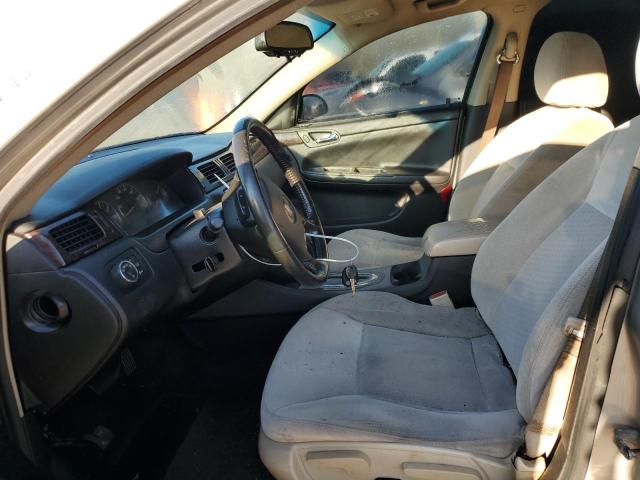 Photo 7 from auction – 2012 CHEVROLET IMPALA LT with VIN 2G1WB5E34C1113987