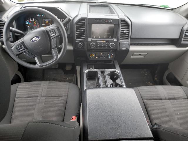 Photo 8 from auction – 2018 FORD F150 SUPER with VIN 1FTEW1EPXJFD65705