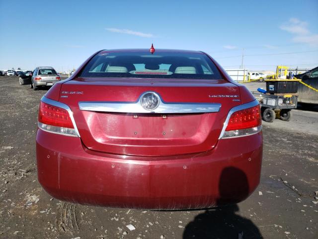 Photo 6 from auction – 2010 BUICK LACROSSE C with VIN 1G4GD5EG4AF155134